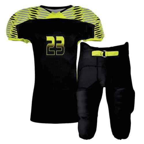 American Football Uniform