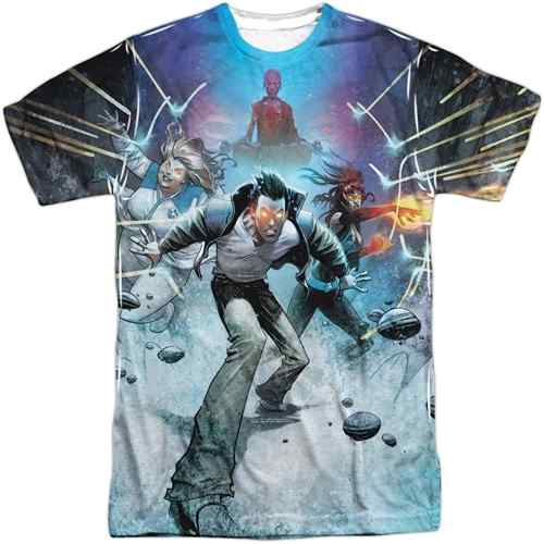 Sublimation Shirt