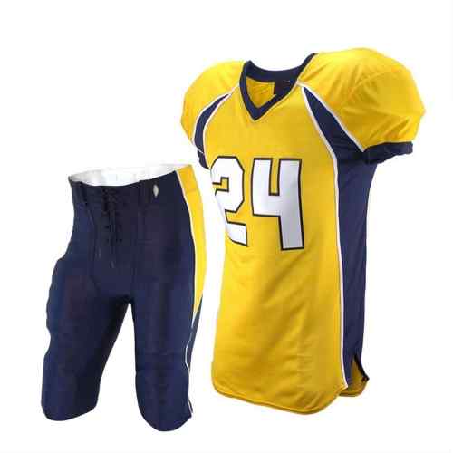 American Football Uniform