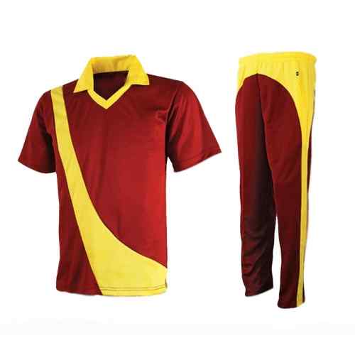 Cricket Uniform